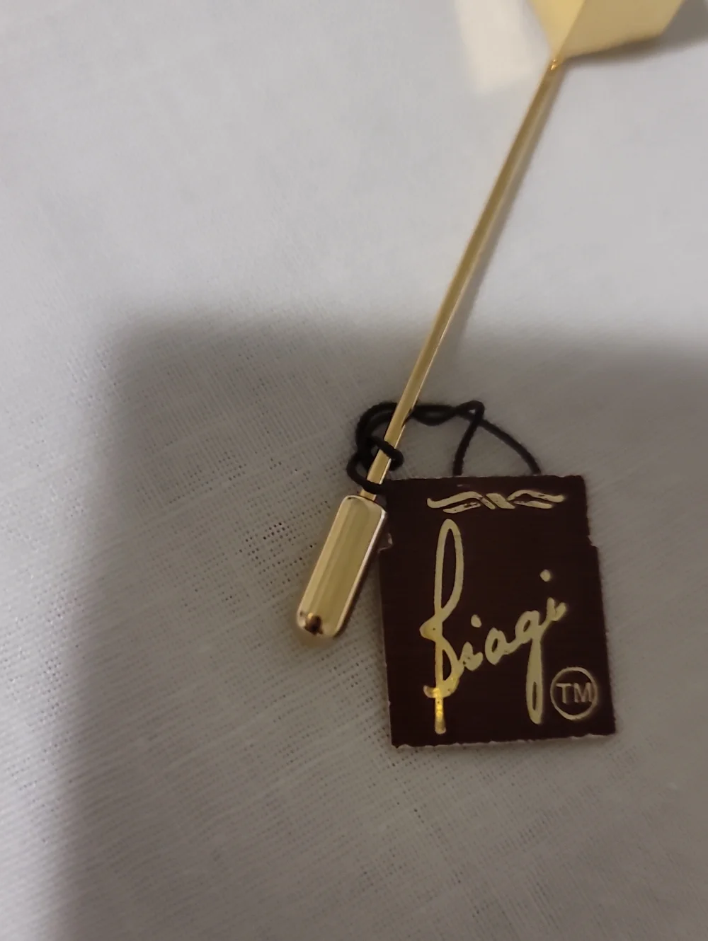 Vintage M Stickpin